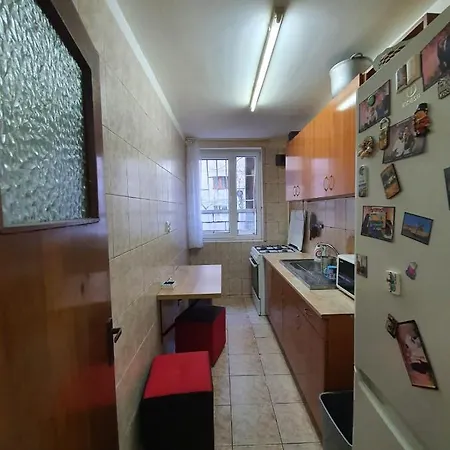 Apartament Berceni *
